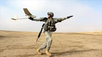 Rusia analiza drones de EEUU incautados a terroristas en Siria