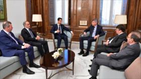 Al-Asad: Europa no es realista respecto a crisis siria