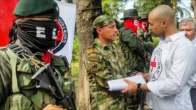 Colombia se acerca más a la paz: ELN libera soldado secuestrado 