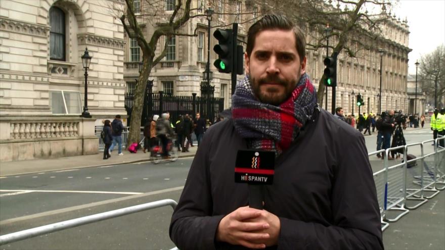 Benyamin Netanyahu busca aliados contra Irán