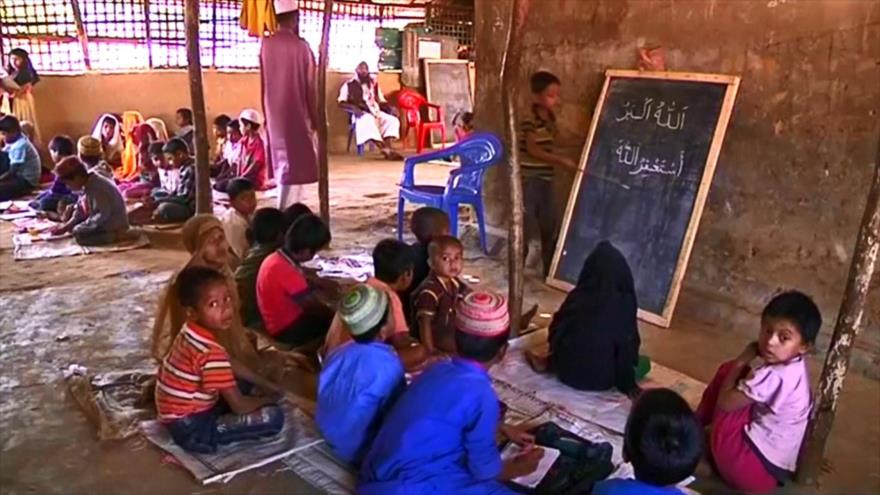 Los Rohingyas, el pueblo musulmán más perseguido del mundo 