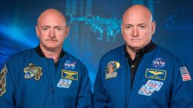 Un astronauta rejuveneció tras pasar un año en el espacio