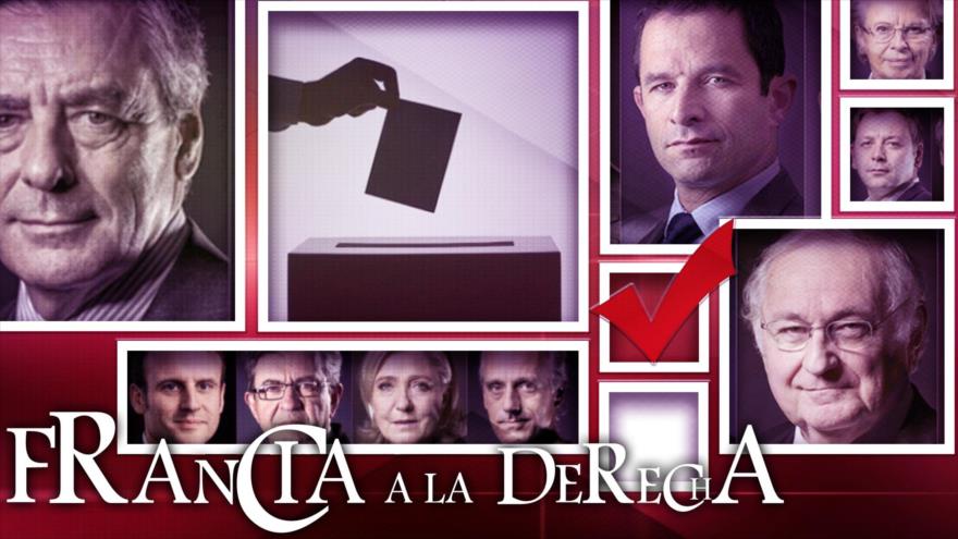 Detrás de la Razón - Adiós Europa, Estados Unidos y Reino Unido os contemplan