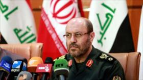 ‘Irán no permite que EEUU alcance sus objetivos en la región’ 
