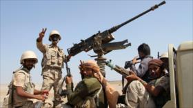 Yemeníes matan a mercenarios saudíes, entre ellos miembros de Daesh 