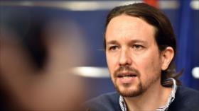 Iglesias: Podemos, mejor vacuna frente a fenómenos como Trump