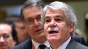 España vuelve a reiterar su ‘apoyo incondicional’ a México