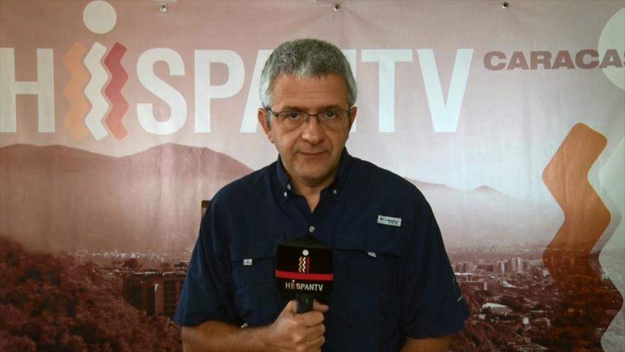 Gobierno venezolano reclama diálogos con la oposición