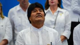 Morales responde a Rajoy: América Latina no necesita interlocutor
