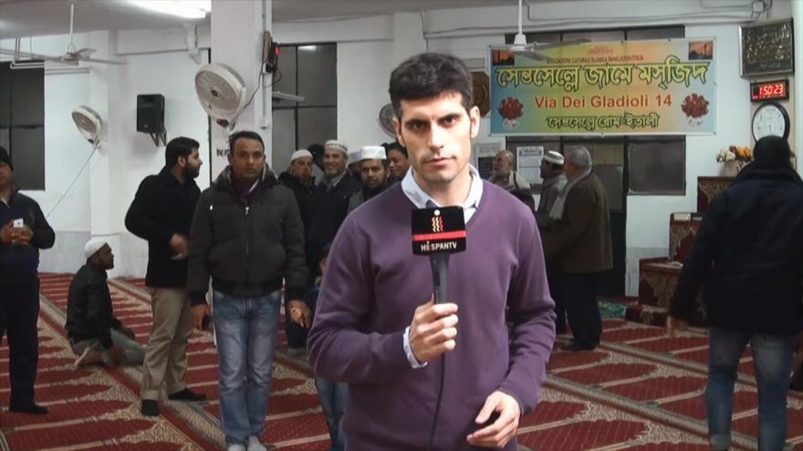 Italia firma acuerdo con musulmanes para regular práctica del Islam