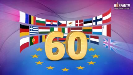 60° aniversario de la Unión Europea. ¿Qué futuro espera?