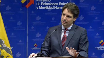 Ecuador insta a la Celac que alce su voz contra Trump