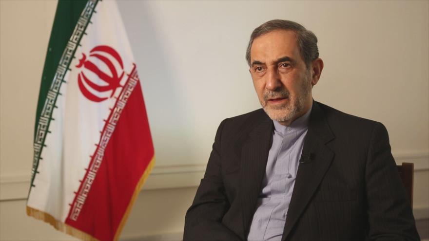 Ali Akbar Velayati, asesor para Asuntos Internacionales del Líder de la Revolución Islámica de Irán.