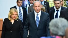 Netanyahu pidió a personalidades regalos ‘caros’ para su mujer