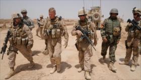 General de EEUU pide ‘miles de efectivos adicionales’ en Afganistán
