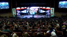 Finaliza el 35º Festival de Cine Fayr de Irán