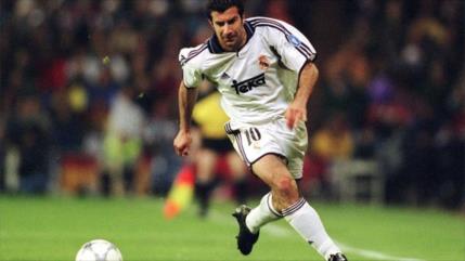 Luís Figo cuenta por fin la verdad sobre su salida del Barcelona
