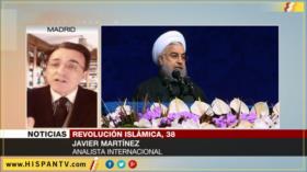  ‘Revolución Islámica de Irán eliminó dependencia de Shah’
