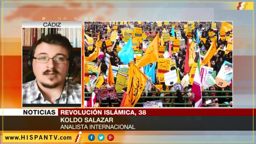 ‘Imam Jomeini reotorgó la soberanía del Estado al pueblo persa’