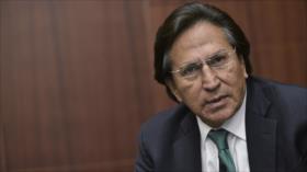 Perú ofrece recompensa a quien ayude a arresto de Toledo