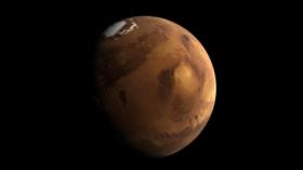 NASA difunde imágenes de Marte ‘bombardeado’ por meteoritos