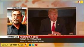 ‘Trump intenta castigar a países islámicos independientes’