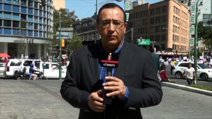Trump insiste en construir muro ante condena internacional