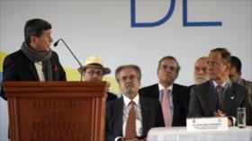 Un grupo europeo se suma como garante a diálogos de ELN y Bogotá