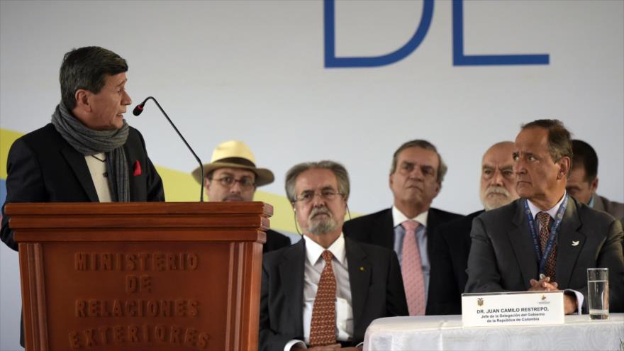 Un grupo europeo se suma como garante a diálogos de ELN y Bogotá