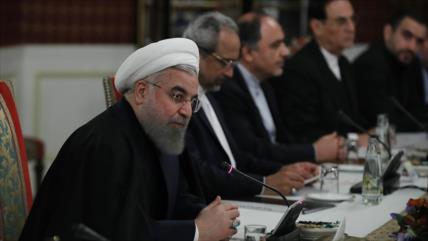 Presidente iraní tacha de provocaciones las medidas de Israel ‎