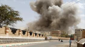 Riad inflige ‘graves daños’ en bombardeos a Yemen