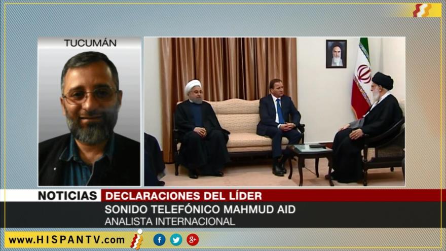 ‎‘EEUU desestabiliza a aliados de Irán para presionar a Teherán’‎