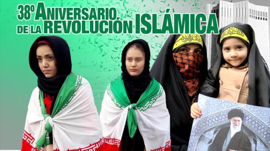 Detrás de la Razón - Estados Unidos contra Irán ante el grito de la Revolución Islámica