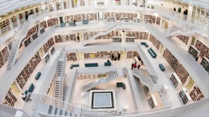 Conozcan las bibliotecas más espectaculares del mundo