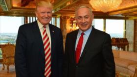  ‘Si Trump y Netanyahu abordan Estado palestino, la tierra temblará’
