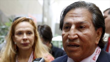 ‘Israel alberga a prófugo expresidente peruano con apoyo de EEUU’