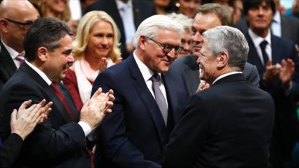 Alemania elige como presidente al “anti-Trump” Steinmeier