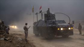 Iraquíes se refuerzan para expulsar a terroristas de Al-Ramadi