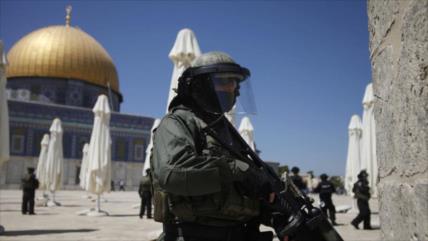 Israel intenta silenciar mezquitas y causa ira de palestinos