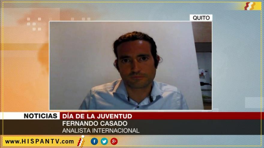 La derecha sigue hostigando al Gobierno de Venezuela