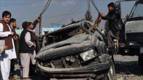 ONU está preocupada por bajas civiles afganas en ataques de EEUU