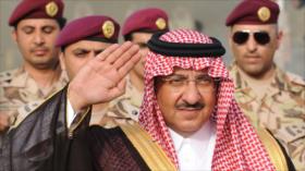Galardonar a príncipe saudí por lucha antiterrorista es un chiste