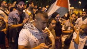 Israelíes publican miles de comentarios racistas contra árabes ‎