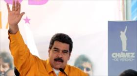 Maduro a la CNN: ¡Fuera de Venezuela! ¡Fuera!