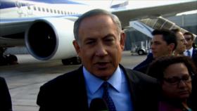 Netanyahu rumbo a EEUU para reunirse con Trump