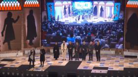 Irán - 35º Festival de Cine de Fayr