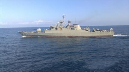 Armada iraní repele ataque de 11 barcos piratas en mar Rojo