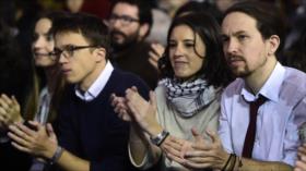 Iglesias: Errejón debe tener un papel importante en el Parlamento