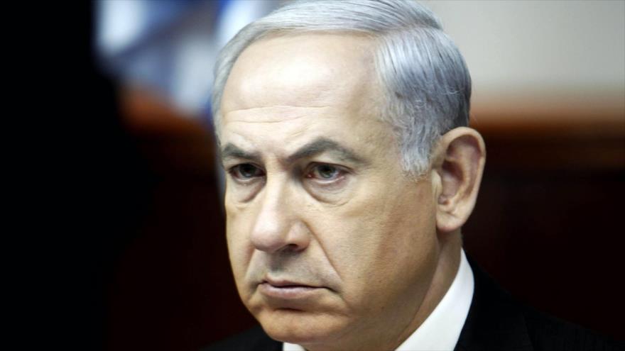 El primer ministro israelí, Benyamin Netanyahu.