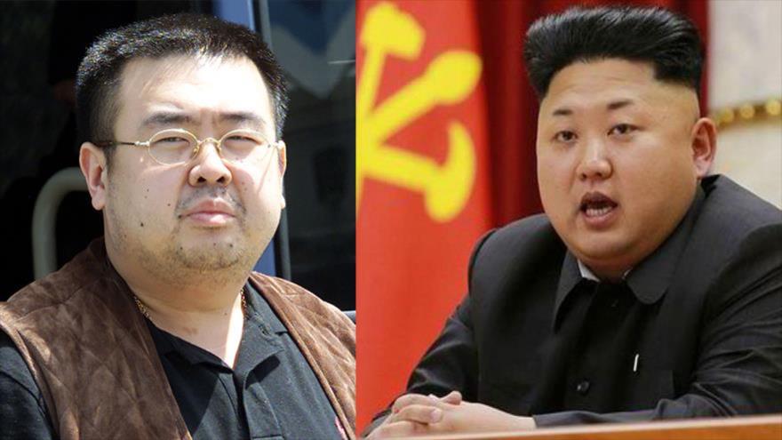 El hermano del líder norcoreano Kim Jong-un, asesinado en Malasia